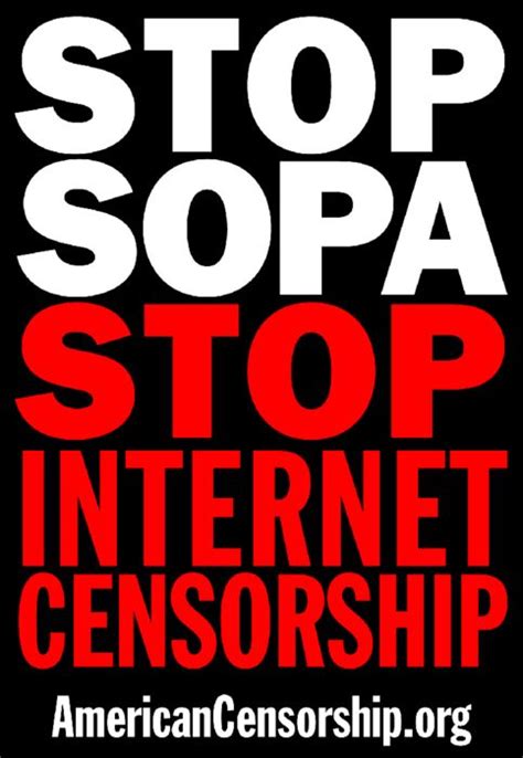 Everyone Do Your Part To Stop Internet Censorship Freedom Of Speech