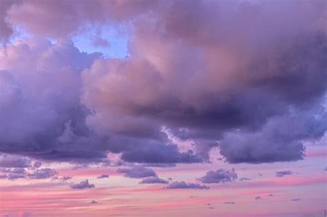Pink Cloudy Sky Stock Photos Images And Backgrounds For Free Download