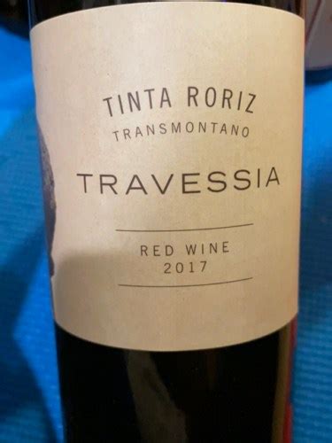 Travessia Tinta Roriz Vivino US