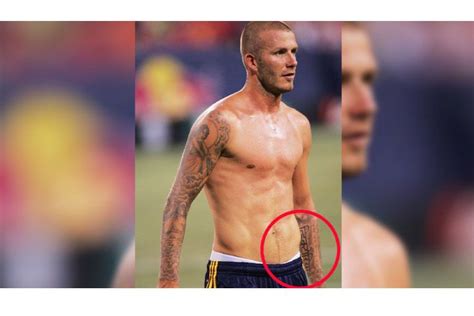 Cuáles Son Los Peores Tatuajes De Los Famosos