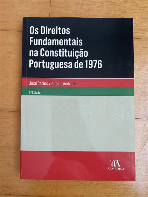 Livro de direito Direitos Fundamentais São Victor OLX pt