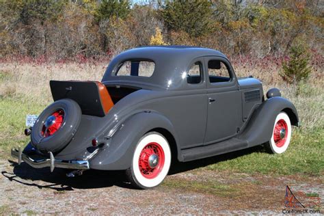 Ford Other Deluxe Rumble Seat Coupe