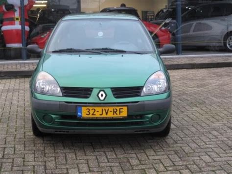 Renault Clio 1 2 16V Expression Quickshift 5