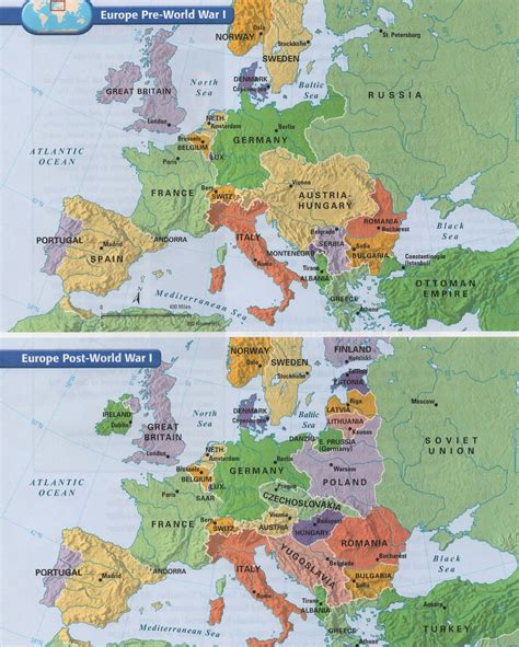 Modern World History - Level Five: January 25, 2016 - Treaty of Versailles