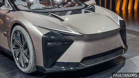 Lexus Lf Zc Concept Bm Paul Tan S Automotive News