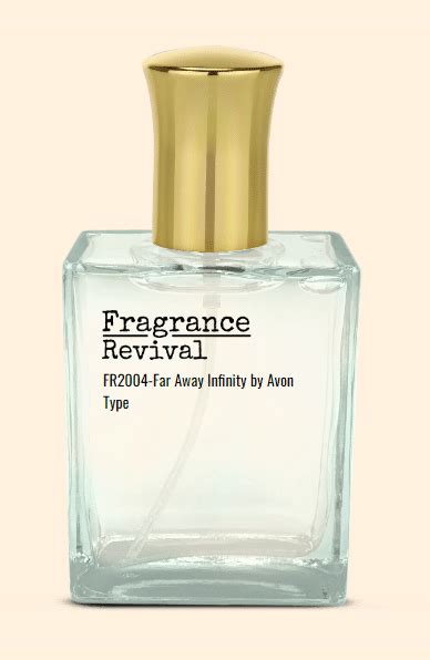 FR2004-Far Away Infinity by Avon Type - Fragrance Revival