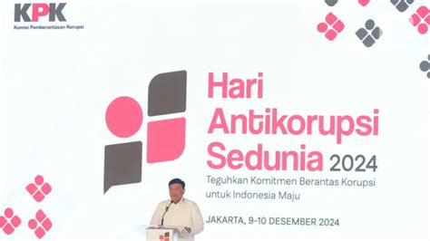 Sejarah Dan Makna Hari Anti Korupsi Sedunia Yang Diperingati