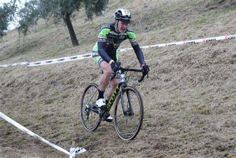 Ciclocross Mariuzzo Padrone Del Circuito Master Cross Selle Smp