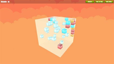 Puzzle Cube Game - Free Download