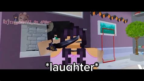 Poor Ava Aphmau Mid Sad Aphmau Myinnerdemons Aphmauedit Youtube