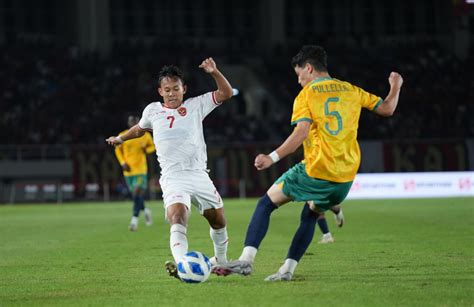 Nova Arianto Puji Penampilan Timnas Indonesia U 16 Meski Gagal Ke Final