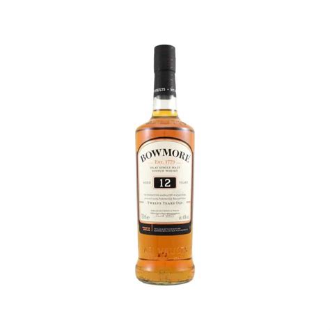 Bowmore 12 Year Whisky Buy Online Sendgifts