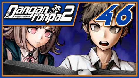 The Big Book Of Secrets Let S Play Danganronpa 2 Goodbye Despair [blind] Part 46 Youtube