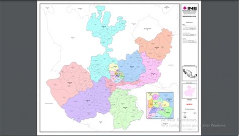 Entró en vigor nueva distritación regresaron Cuautla y Atengo al 05