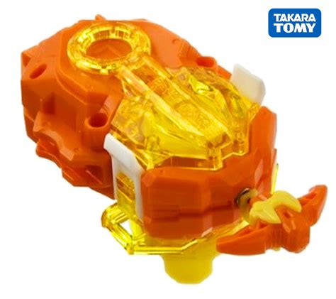 BeyLauncher B-78 Launcher FE BLUE BeyLauncher Beyblade BURST String Launcher TV & Movie ...