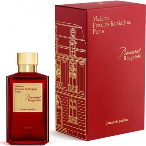 Άρωμα τύπου Baccara Rouge 540 – Morena Swimwear Fragrances