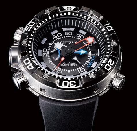 Citizen Mens Bn E Promaster Aqualand Dive Watch Review