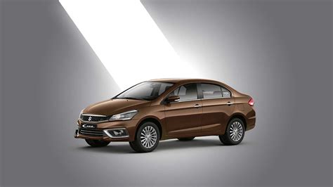 Suzuki Ciaz Up Your Game Sedan Uae