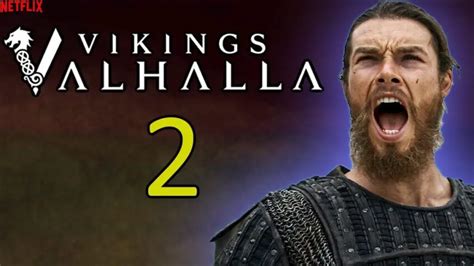 Vikings Valhalla Saison Date De Sortie Netflix En France