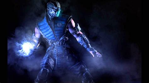 Mortal Kombat XL Character Towers Part 9 Sub Zero YouTube