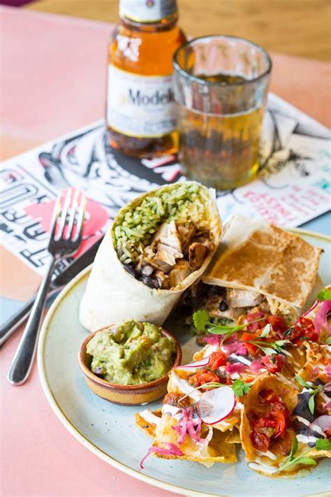 Wahaca Cardiff Restaurant Bar Reviews Designmynight