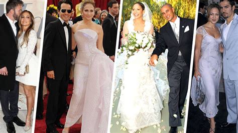 Jennifer Lopez's fourth Vegas wedding with Ben Affleck was worlds apart ...