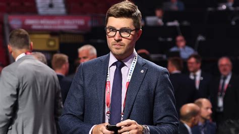 Dubas Out As Maple Leafs General Manager NHL