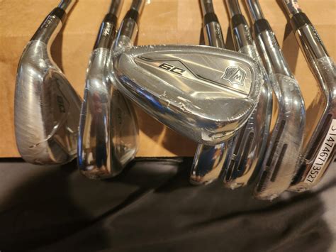 Wilson D9 Forged Review Page 5 Equipment Golfwrx