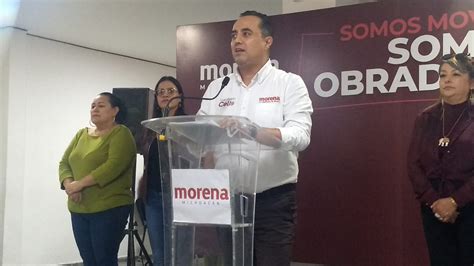 Di Logo O Plan C Para Sacar Plan Morelos Morena Michoac N