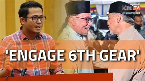 Kininews Bersatu Lodges Report Over False Claims Linked To Hamzah