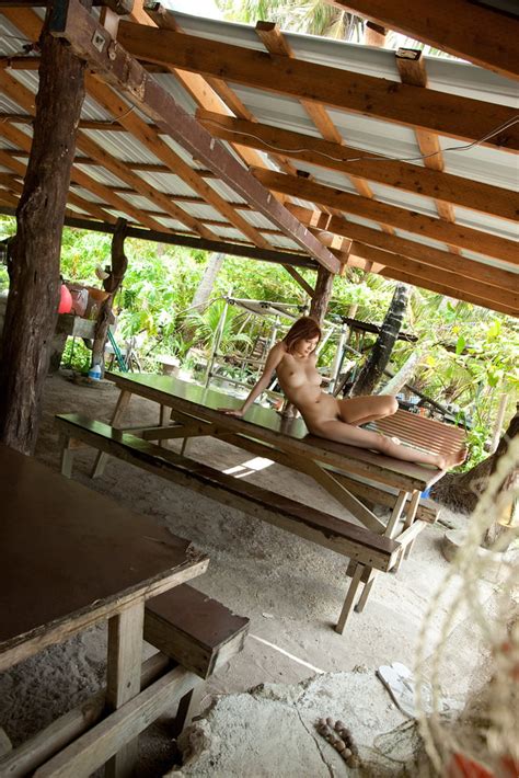 Japanese Amateur Outdoor 1933 25 Photos XXX Porn Album 141657