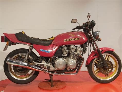 Honda Cb F Bol D Or No Reserve Catawiki