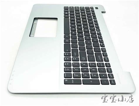 华硕ASUS X555 F555 K555L DX992L V555L X554 键盘C壳掌托MP-13K93US-5283 Palmrest ...