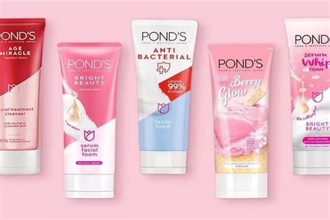 Inilah 5 Sabun Cuci Muka Terbaik Dari Pond S Yang Bikin Cerah Dan Anti Flek Hitam No 3 Cocok