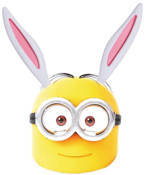 Free Easter Minion Bunny Mask Printable Inkntoneruk Blog