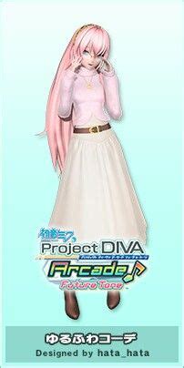 32 Luka Outfit ideas | hatsune miku project diva, hatsune miku, vocaloid