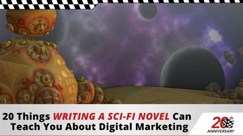 20 Digital Marketing Lessons From Fiction Writing Stoney Degeyter