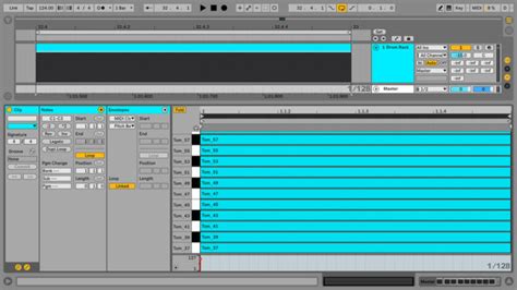 How To Energize Your Drum Fills In Ableton Live Los Angeles And Online