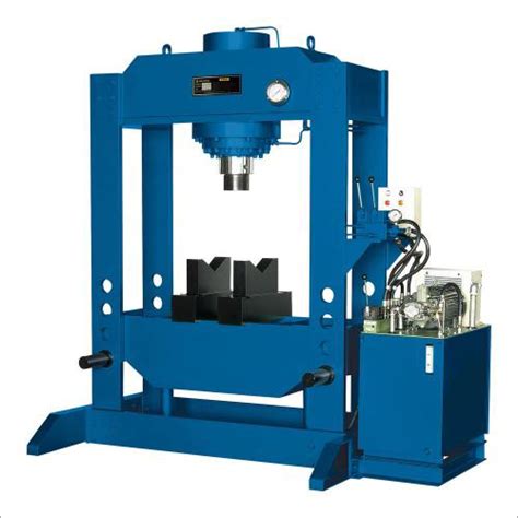 150 Ton Automatic Hydraulic Press Color Blue At Best Price In Dali