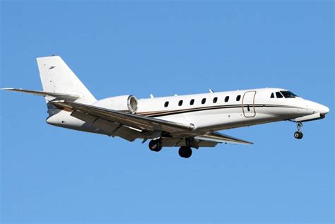 Plane Cessna Citation Sovereign - AVIS AERO