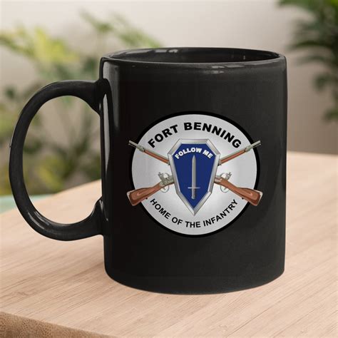 Army Fort Benning Ga Home Of The Infantry Mugs