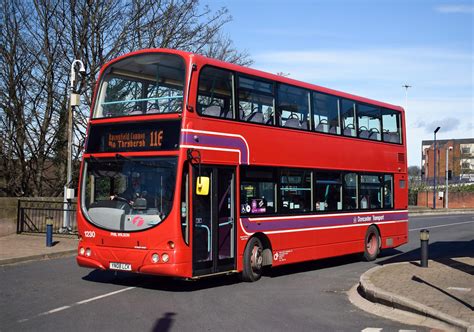 First South Yorkshire 37230 YN08 LCK Garry Donnelly Flickr