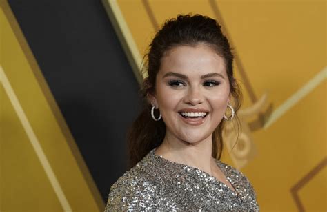 Selena Gomez Honored For Mental Health Advocacy The Columbian