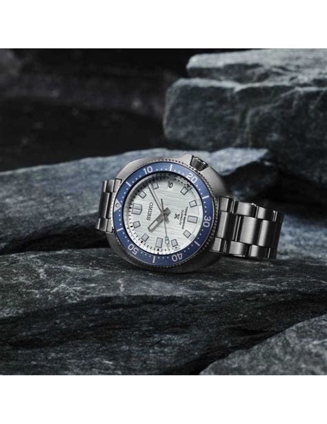 Montre Seiko Prospex Edition Sp Cial Save The Ocean Automatique Spb J