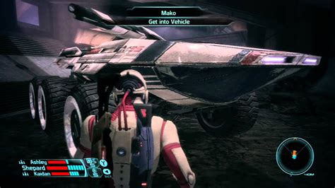 Mass Effect Let S Play Data Recovery Youtube