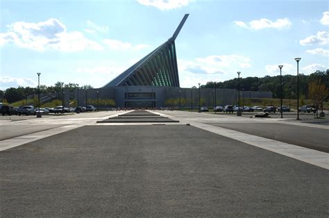 National Museum Of The Marine Corps Exterior View Katharine Trucano