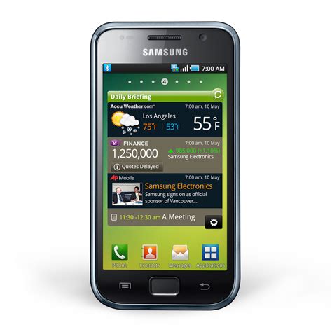 Samsung Galaxy S price, videos, deals and specs