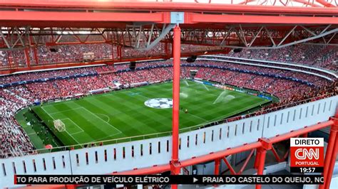 Liga Dos Campeões Pré Match 23 De Agosto De 2022 Liga Dos