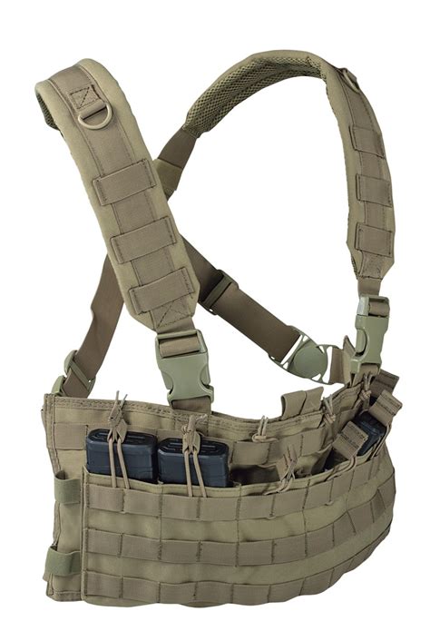 Condor Rapid Assault Chest Rig MCR6 Coyote Recon Company