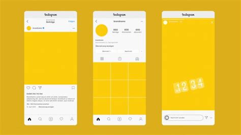 Free Instagram Mockups Kit 2020 For All Devices Psd Free Photoshop